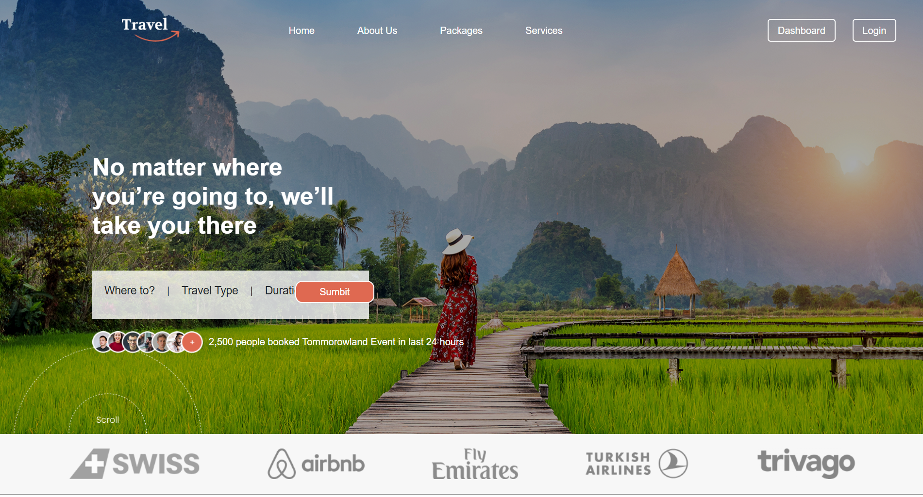 Sprintora – P2P sharing app screenshot